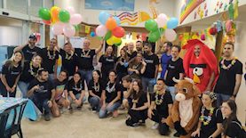 עובדי סיילספורס, צילום: סיילספורס